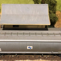 NGHF 40791 NSWR GRAIN HOPPER RTR WEATHERED - AR KITS HO 2nd hand.