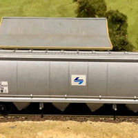 NGHF 40799 NSWR GRAIN HOPPER RTR - AR KITS HO 2nd hand.