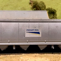 NGHF 40821 NSWR GRAIN HOPPER RTR WEATHERED - AR KITS HO 2nd hand.