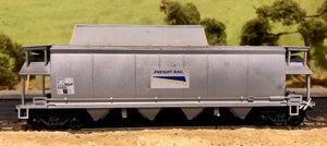 NGHF 40821 NSWR GRAIN HOPPER RTR WEATHERED - AR KITS HO 2nd hand.