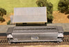 NGHF 40821 NSWR GRAIN HOPPER RTR WEATHERED - AR KITS HO 2nd hand.