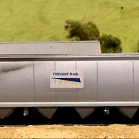 NGHF 40821 NSWR GRAIN HOPPER RTR WEATHERED - AR KITS HO 2nd hand.