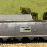 NHHF 42951 NSWR GRAIN HOPPER RTR WEATHERED - AR KITS HO 2nd hand.