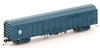 NNLV-23 N Scale - KLV Louvred Van - PTC Blue - Single Wagon