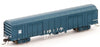 NNLV-25 N Scale - NLKY Louvred Van - PTC Blue - Single Wagon