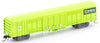 NNLV-33 N Scale - RLUY Louvred Van - Sadleirs Transport Green - Single Wagon