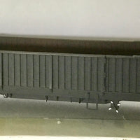 NOBX 32475  Bogie Open Wagon, AR KITS Built Model Weathered with Bogie/metal wheels/ Kadee couplers/ Detailed Underframe.