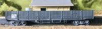 NOBX 33620 Bogie Open Wagon small weathering with metal wheels & Kadee couplers  "AUSCISION MODELS"  2nd hand