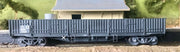 NOBX 33620 Bogie Open Wagon small weathering with metal wheels & Kadee couplers  "AUSCISION MODELS"  2nd hand