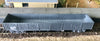 NOBX 33617 Auscision Bogie Open Wagon small weathering with metal wheels & Kadee couplers  "AUSCISION MODELS"  2nd hand