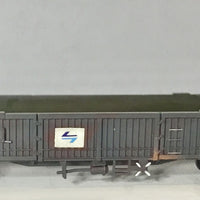 2nd hand -NODY 20456 Austrains open Wagon  NSWGR with metal wheels & Kadee couplers "AUSTRAINS" MODEL