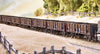 Eureka Models CG Open Wagons - Gray Pack C