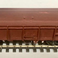 NOEF NSWGR Open Wagon WELL DETAILED with K&M metal wheels & Kadee couplers  2nd hand