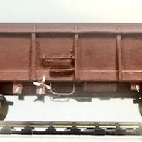 NOEF NSWGR Open Wagon WELL DETAILED with K&M metal wheels & Kadee couplers  2nd hand