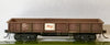 2ND HAND - NOFF 70012 Mineral Concentrate Open Wagon detailed and weathered metal wheels & KD Couplers:  COLUMBIA / TRAINORAMA