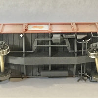 2ND HAND - NOFF 70018 Mineral Concentrate Open Wagon detailed and weathered metal wheels & KD Couplers:  COLUMBIA / TRAINORAMA