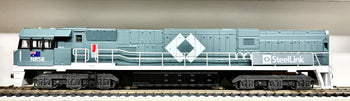 NR58 SteelLink LOCOMOTIVE AUSTRAINS RTR HO MODEL IN GOOD RUNNING CONDITION 2ND HAND