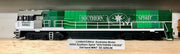 NR85 DC  "Southern Spirit" 'Southern Cross' Locomotive By Austrains DC HO 2nd Hand  (Copy)