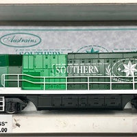 NR85 DC  "Southern Spirit" 'Southern Cross' Locomotive By Austrains DC HO Limited Edition Cert, No 252 of 1200 - 2nd Hand