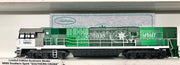 NR84 DCC  "Southern Spirit" 'Southern Cross' Locomotive By Austrains DCC Non Sound HO Limited Edition Cert, No 991 of 1200 - 2nd Hand