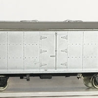 NRTA 31297 (TRC-4 Code) - kit build NSWGR (TRC) Refrigerated Van with K&M metal wheels & Kadee couplers  "Silvermaz" MODEL