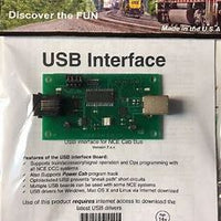 NCE -  USB Interface for NCE Cab Bus