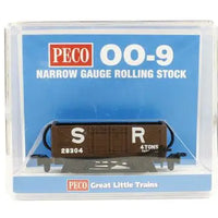 Peco - 00.9 - Narrow Gauge - Open Wagon, SR Livery