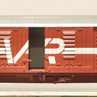 VLEX-923  - VR - VICTORIAN 56' LOUVRE VAN -  SINGLE WAGON - On Track Models