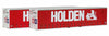 new 40CS-31 Holden 40' Curtain Sided Container 2nd Series -Pre-Order, available from: 01/08/2026 - Deliver from August 2026