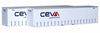 new 40CS-51 New CEVA White 40' Curtain Sided Containers -Pre-Order, available from: 01/08/2026 - Delivery from August 2026