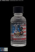 Outlaw Paints - Aluminium OP41 FS17178 SKU: OP41MIL