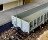 OW1289 SAR Bogie Wooden Sided Open Wagon RTR BUILT with Kadee Couplers, Metal Wheels - Bogies - Detailed - Very good condition - 2nd hand  - SAR KIT RTR MODELS