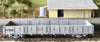 OW1357 SAR Bogie Wooden Sided Open Wagon RTR BUILT with Kadee Couplers, Metal Wheels - Bogies - Detailed - Very good condition - 2nd hand  - SAR KIT RTR MODELS