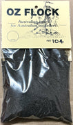 OZ FLOCK #104 DARKER BROWN SCENIC MATERIAL