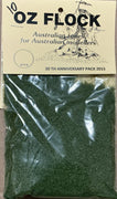 OZ FLOCK # 10 LIGHTER GREEN SCENIC MATERIAL