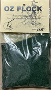 OZ FLOCK #115 GREEN SCENIC MATERIAL