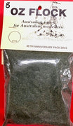 OZ FLOCK #  8 BROWN - SCENIC MATERIAL