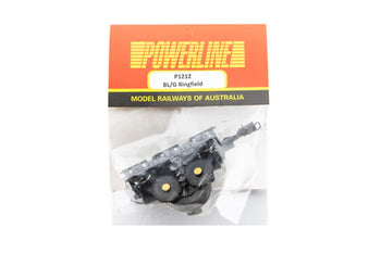 P1212 - BL/G Ringfield BOGIE MOTOR - POWERLINE MODELS
