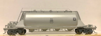 PCX 12059 CEMENT HOPPER Aluminium NSWGR Casula Hobbies Model Railways  single wagon RTR: (Note new model)