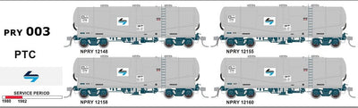 SDS Models:  - NSWPTC - NPRY/NPRF - PTC Early 80s - PRY 003