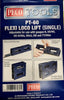 Peco  PT-61 (30cm long) Flexi Loco Lift is the same as PT-60 but 2 units in a pack. For OO-HO-N-TT-HOe3-00-9-HOm