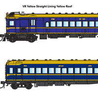 DERM DC Pack 003-A containing RM 57 + MT 28. VR RAILMOTORS - IDR MODELS NOW IN STOCK, Free Postage