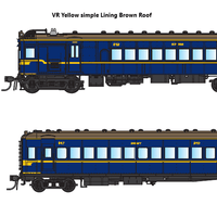 DERM SOUND Pack 006-B containing RM 63 + MT 28. VR Blue RAILMOTORS DCC - IDR MODELS NOW IN STOCK, Free Postage *