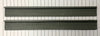 Brick Platform fascia with concrete top  Edging (2) each 173 mm long NSWGR - Hawksmoor Models