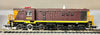 4832 class NSWGR 4832 Rev, Indian Red, Original Couplers, DC Locomotive - Pre Owned - Powerline Models.
