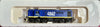 48 CLASS = 4862 NSWR-FREIGHT RAIL BLUE DC LOCOMOTIVE - Powerline Model - ORIGINAL RUN with KADEE couplers - original box Pre- Owned model HO. 2nd hand.