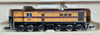 830 CLASS = 849 AN MUSTARD POT DC LOCOMOTIVE Powerline Model - Original with Euro couplers - un- used model in good running order, original box Pre- Owned model HO.
