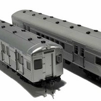 Pre Order - IDR - pack SX - 06  (12mm bogies) - FIVE Car SET 39 QR SX Passenger coaches  Pre-orders now open, with delivery expected later 2024.