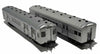 IDR - pack SX - 03 - (12mm bogies) - FIVE Car SET 47  QR SX Passenger coaches