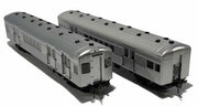 Pre Order -  IDR - pack SX - 03 - (12mm bogies) - FIVE Car SET 47  QR SX Passenger coaches  Pre-orders now open, with delivery expected later 2024.